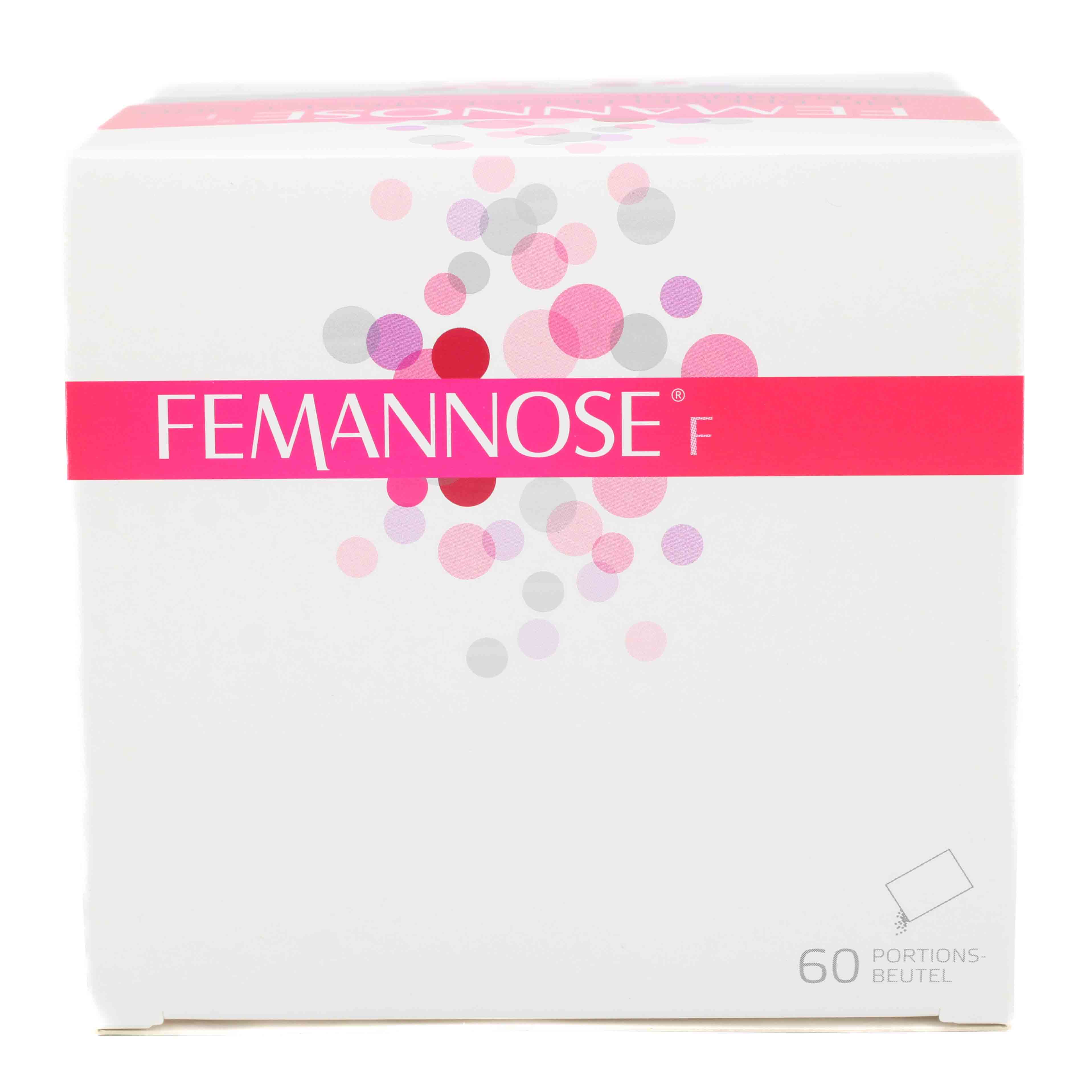 FEMANNOSE F Granulat Portionsbeutel
