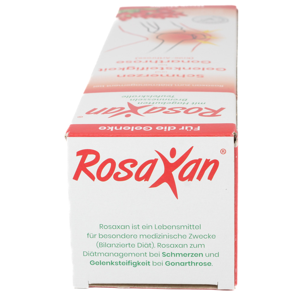 ROSAXAN flüssig+Vitamin D Tabletten 20 St
