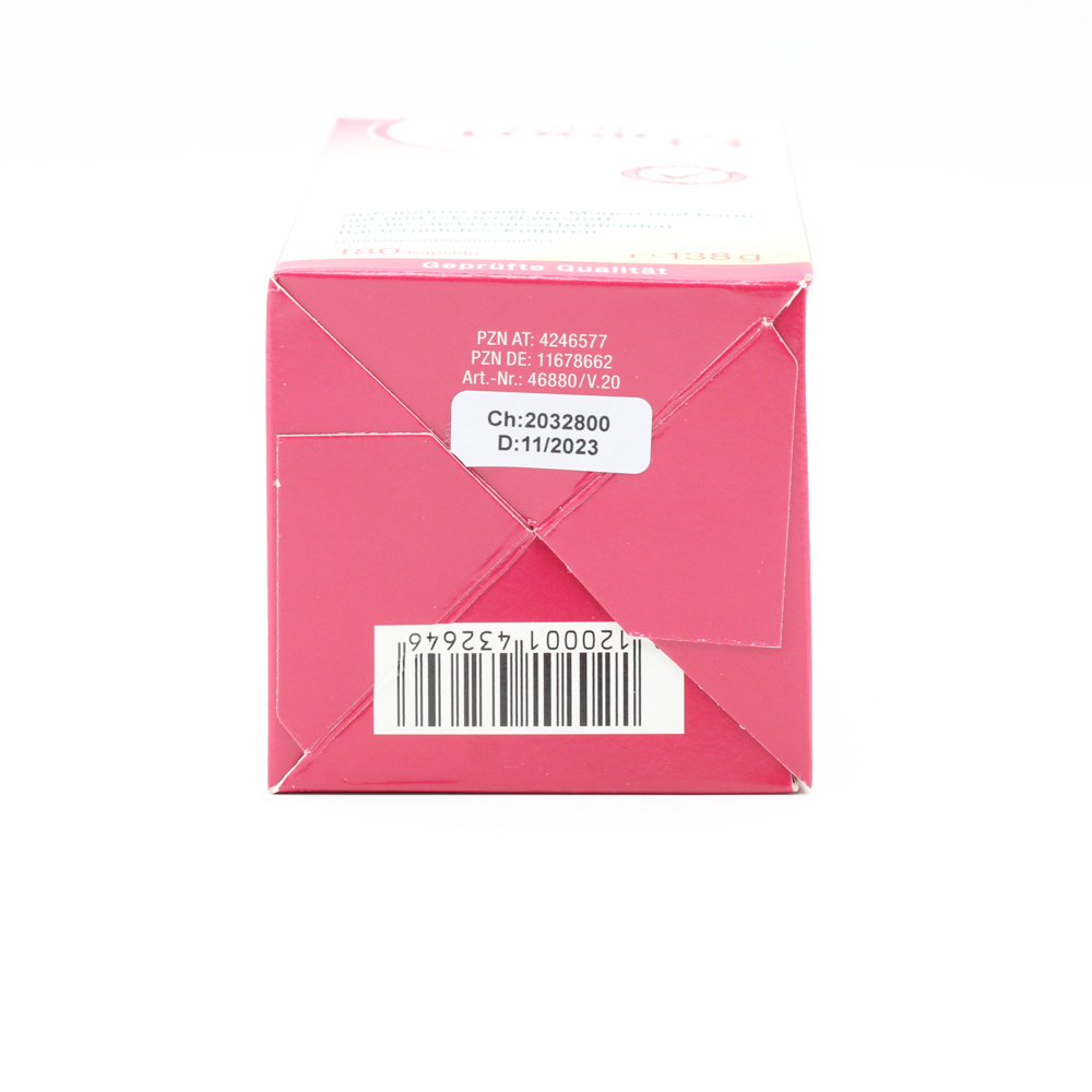 OMNI LOGiC APFELPEKTIN Kapseln