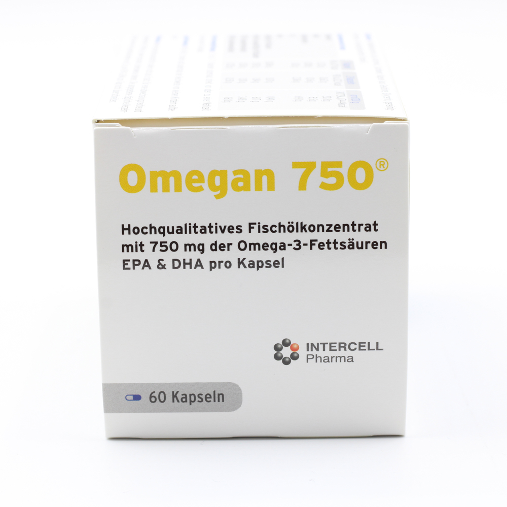 OMEGAN 750 Weichkapseln