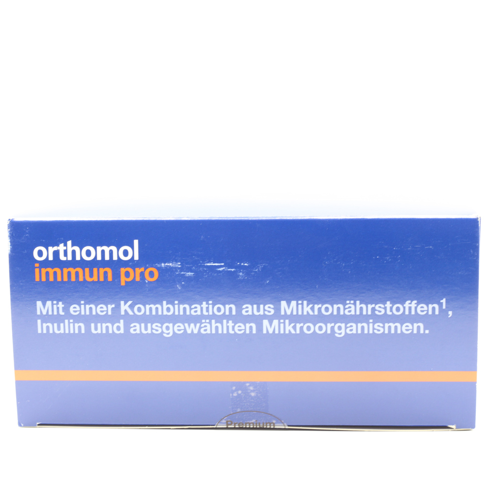 ORTHOMOL Immun pro Granulat/Kapseln Kombipack.