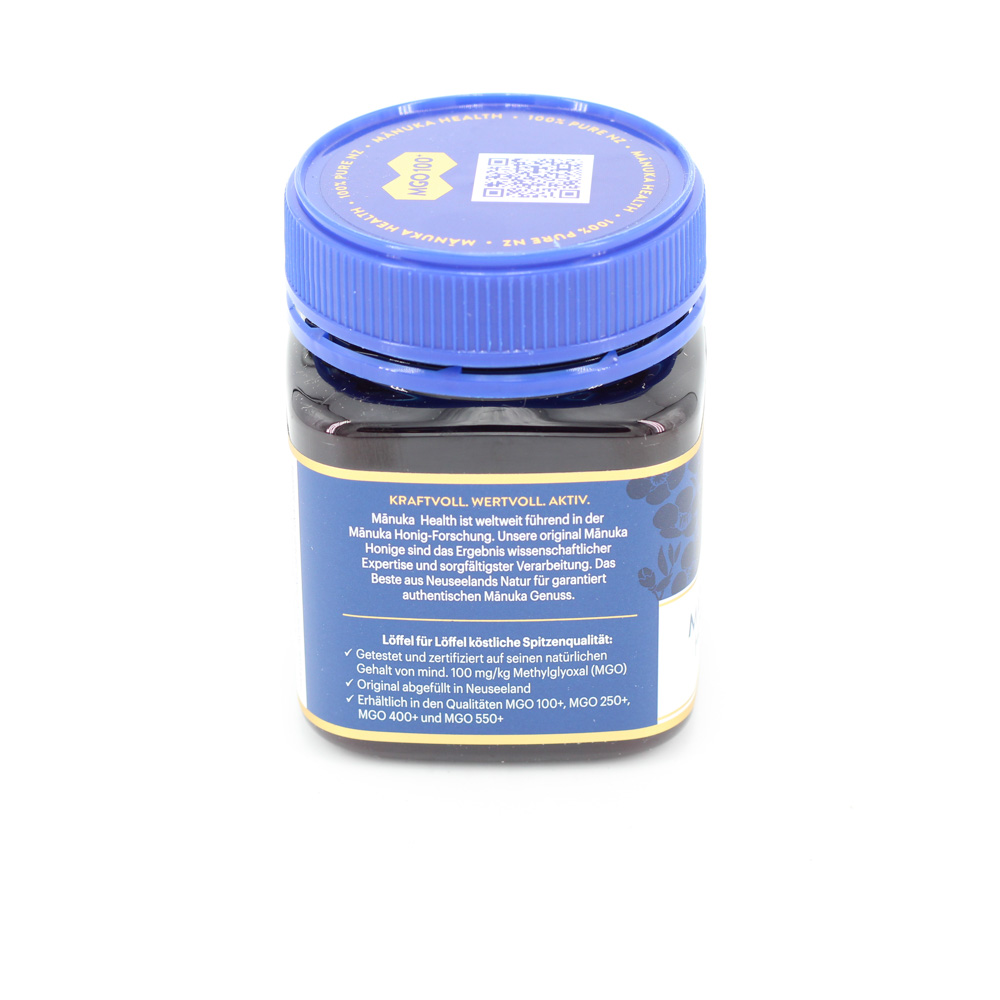 MANUKA HEALTH MGO 100+ Manuka Honig