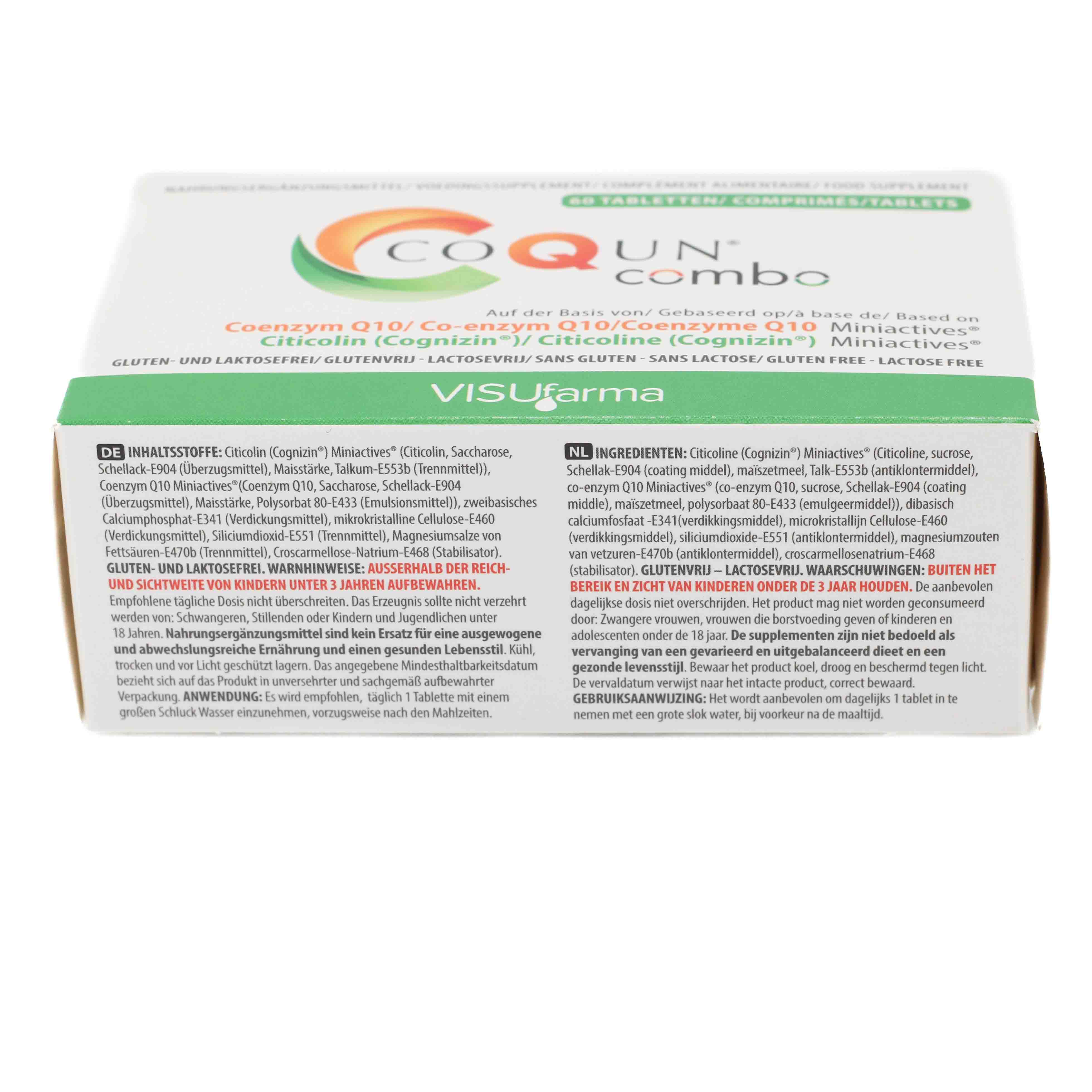 COQUN Combo Tabletten