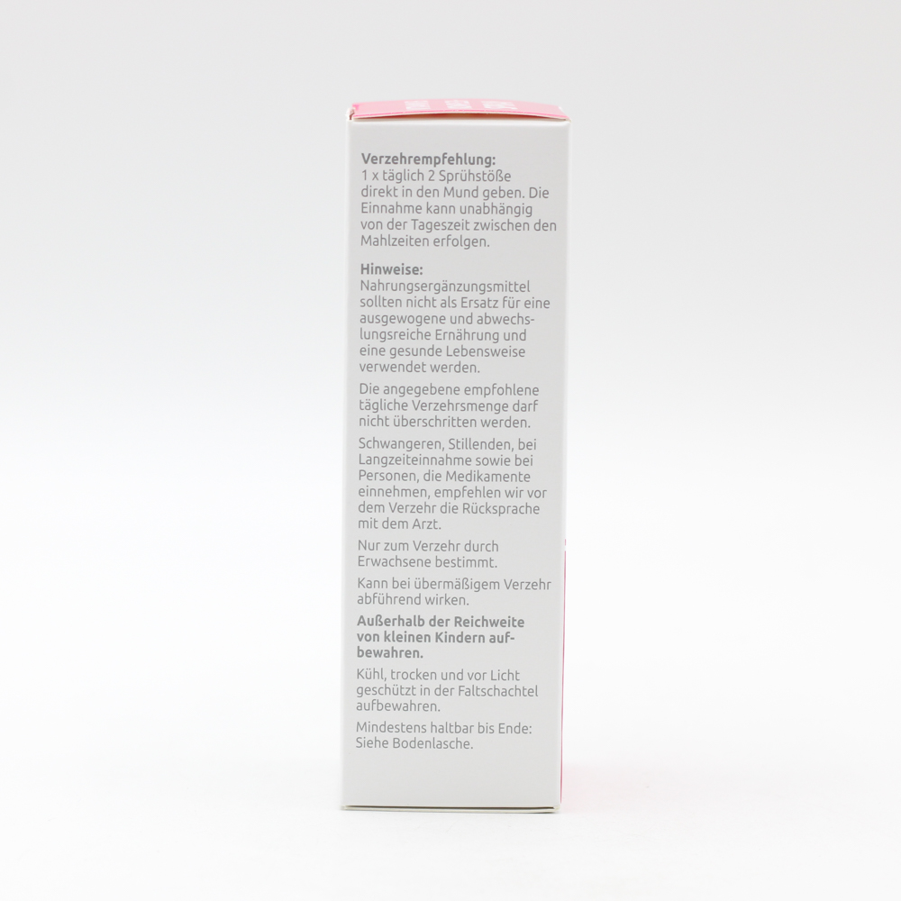 DR.THEISS Vitamin B Komplex-Spray