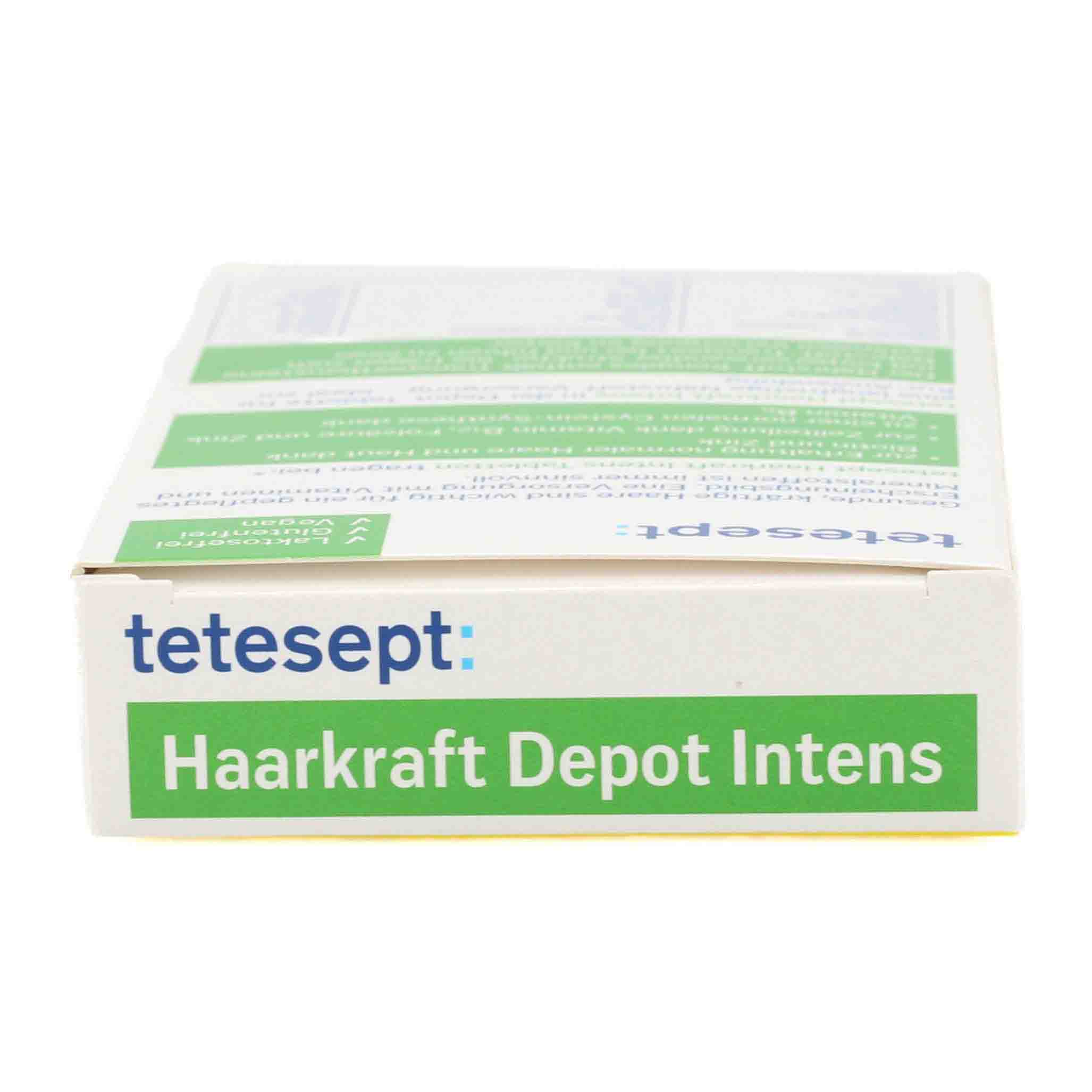 TETESEPT Haarkraft Depot Intens Tabletten