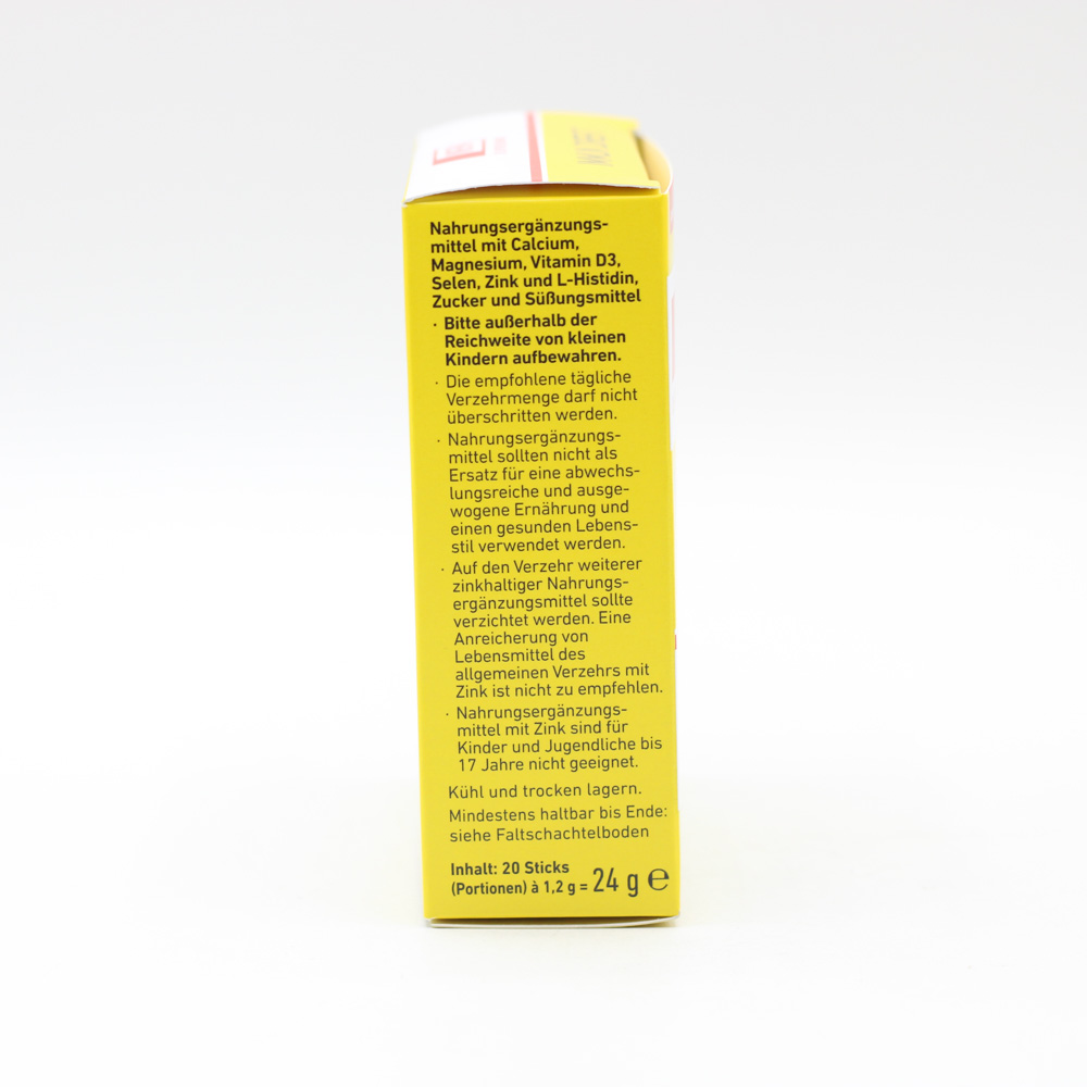 WEPA Immun Direkt Sticks Pulver