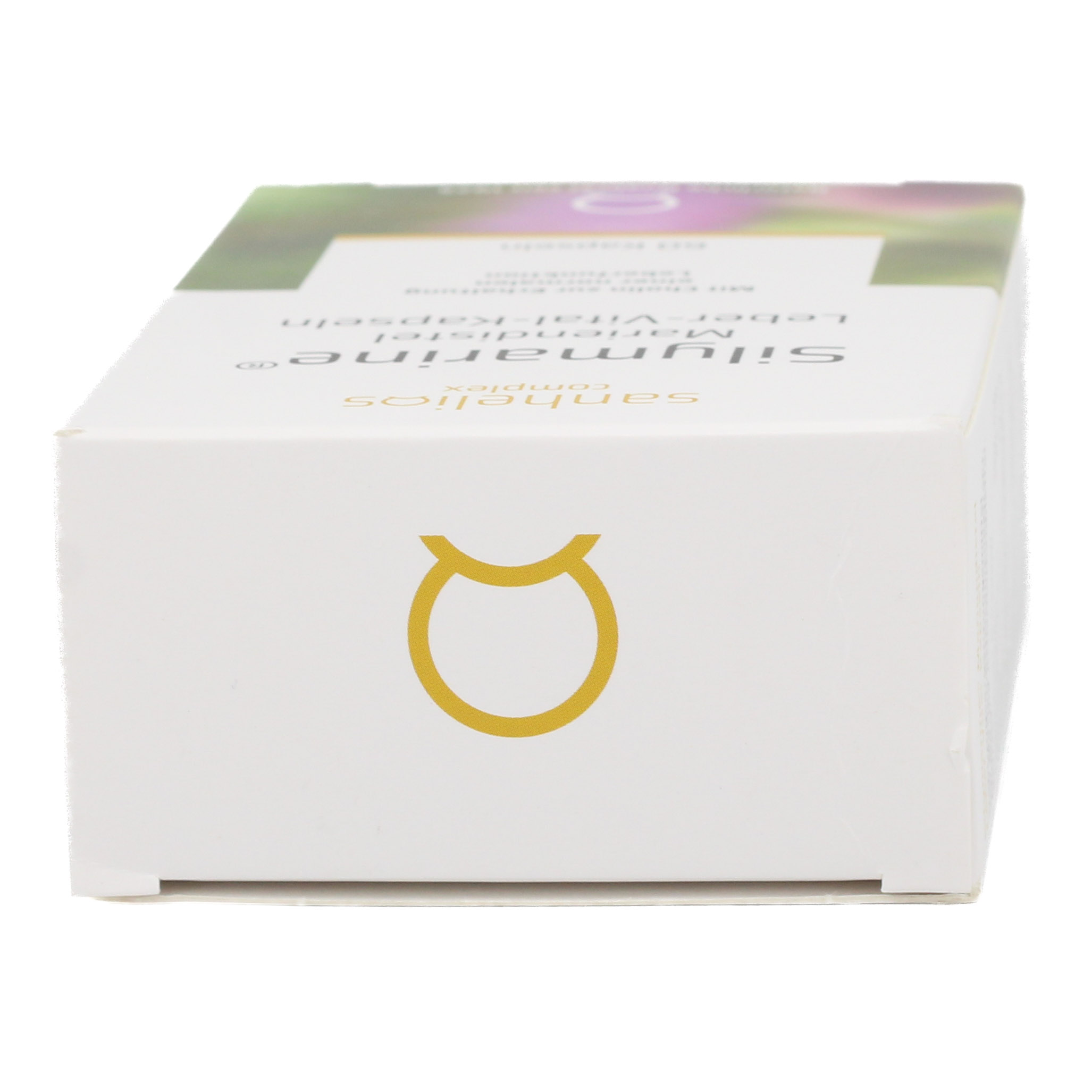 SILYMARINE Mariendistel Leber-Vital-Kapseln