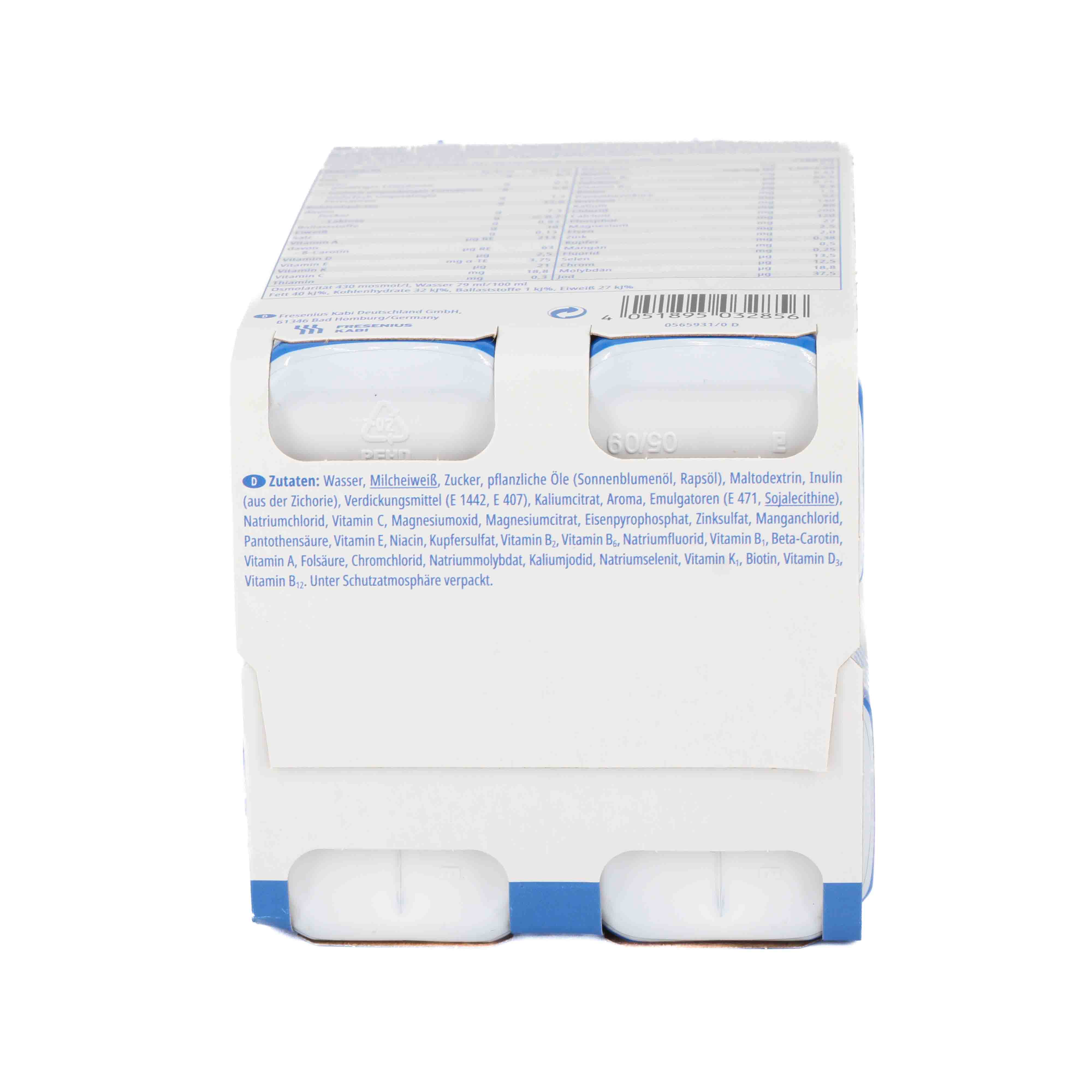 FRESUBIN dysphago plus Mischkarton