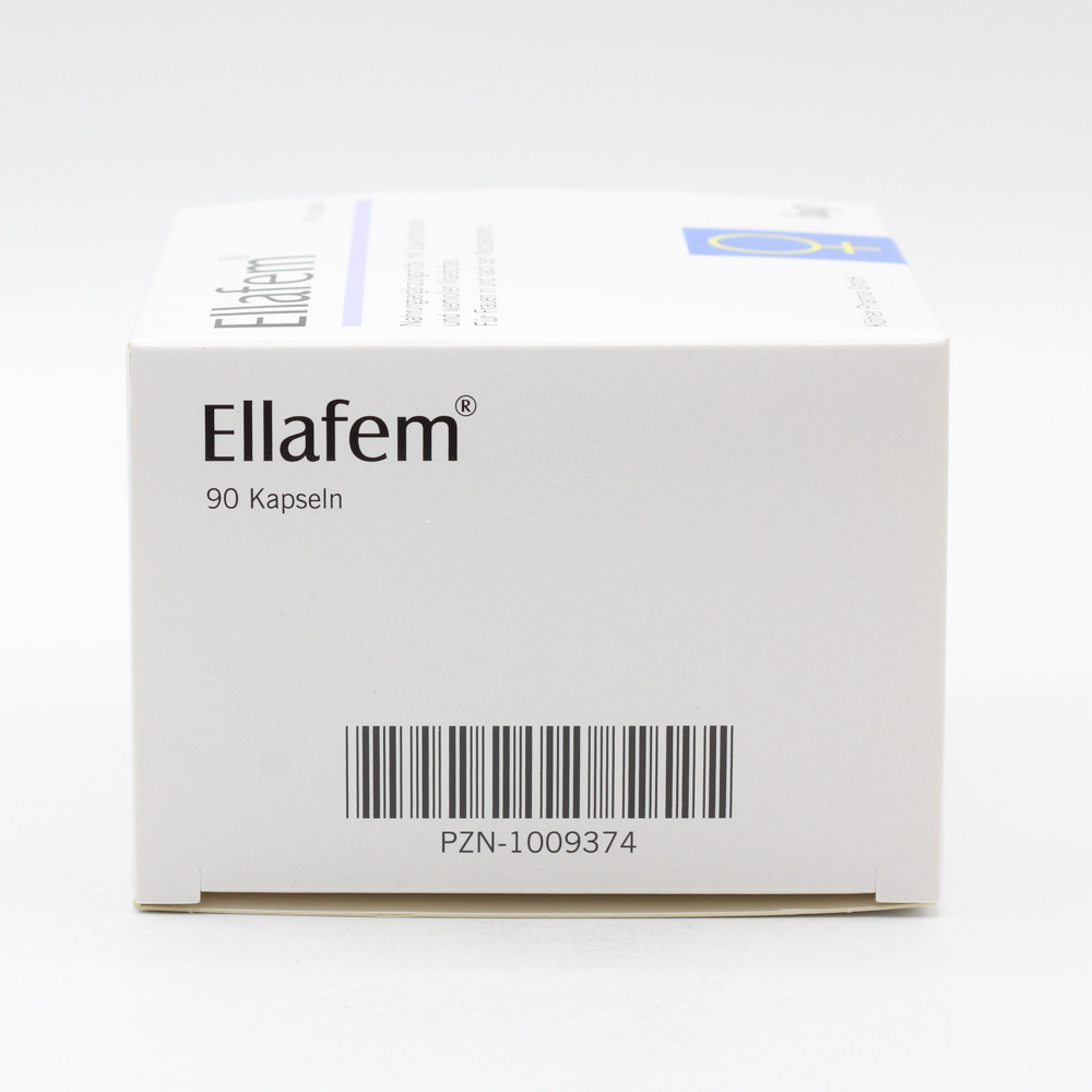 ELLAFEM Kapseln