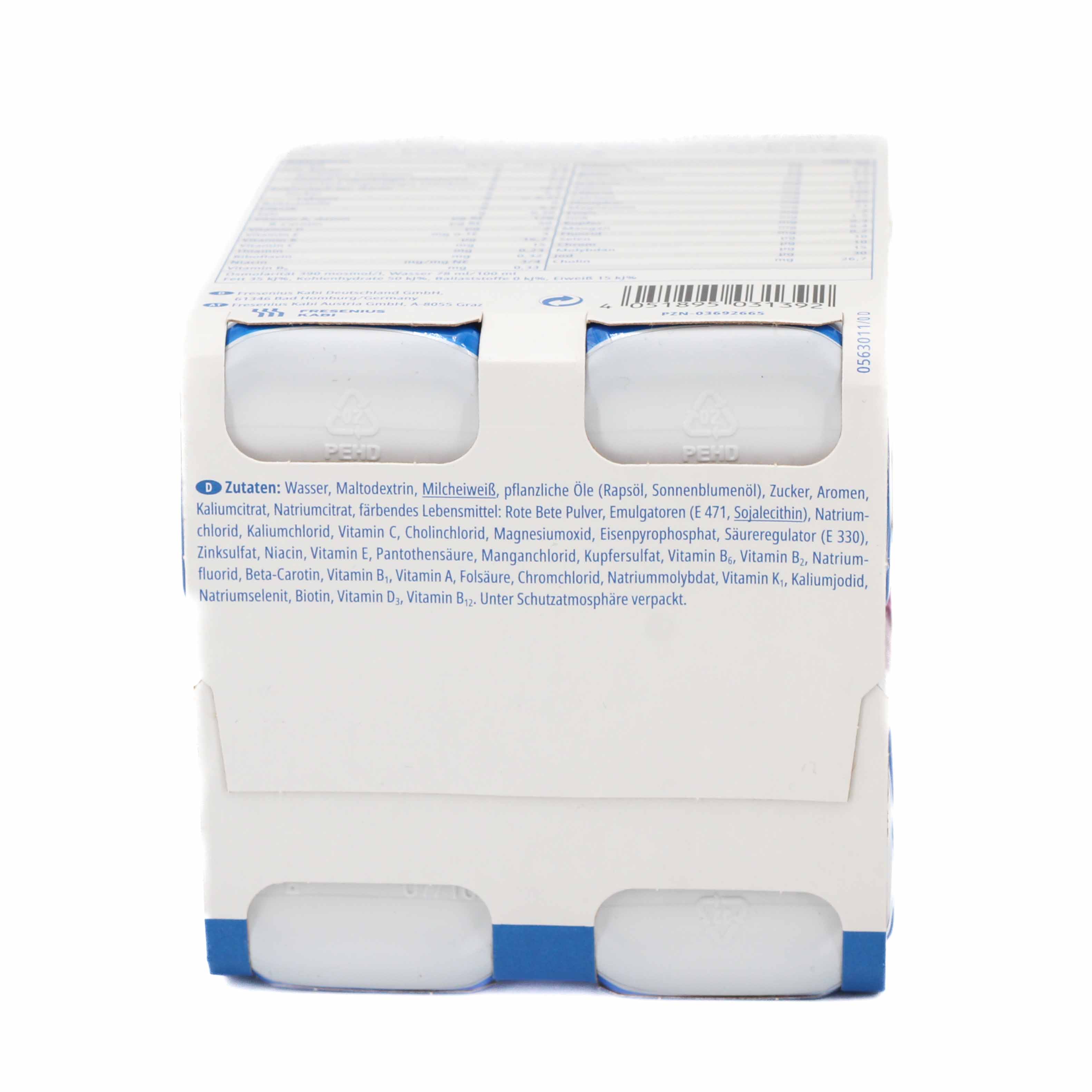 FRESUBIN ENERGY DRINK Waldfrucht Trinkflasche