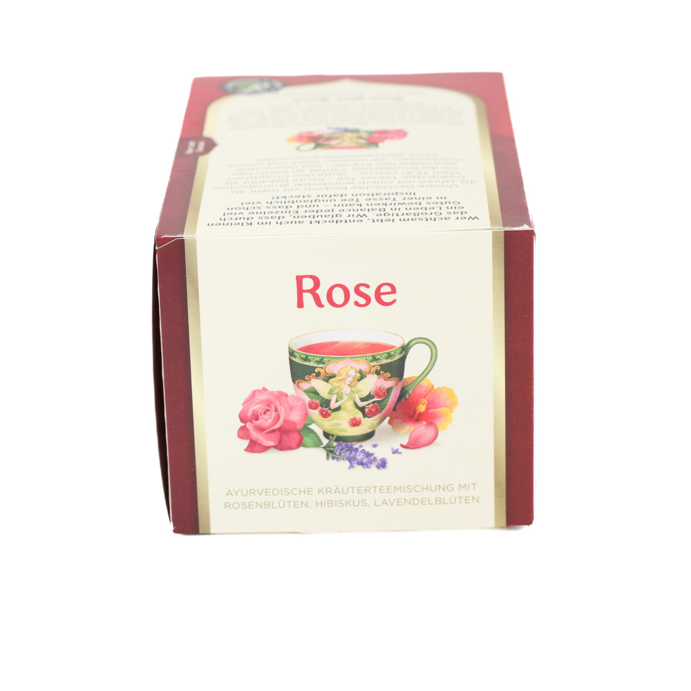 YOGI TEA Rose Bio Filterbeutel