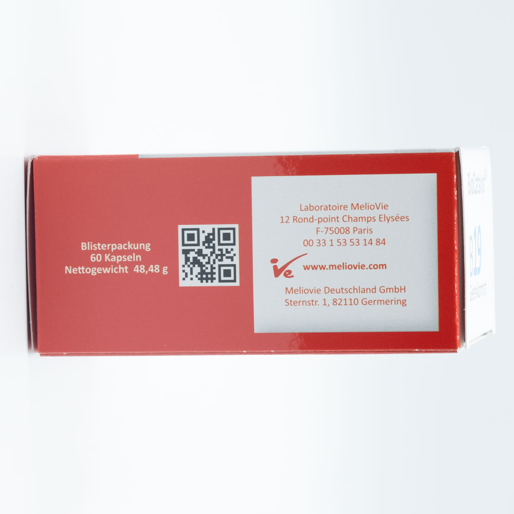 BIOCATALYST B19 Gelenkkomfort Kapseln