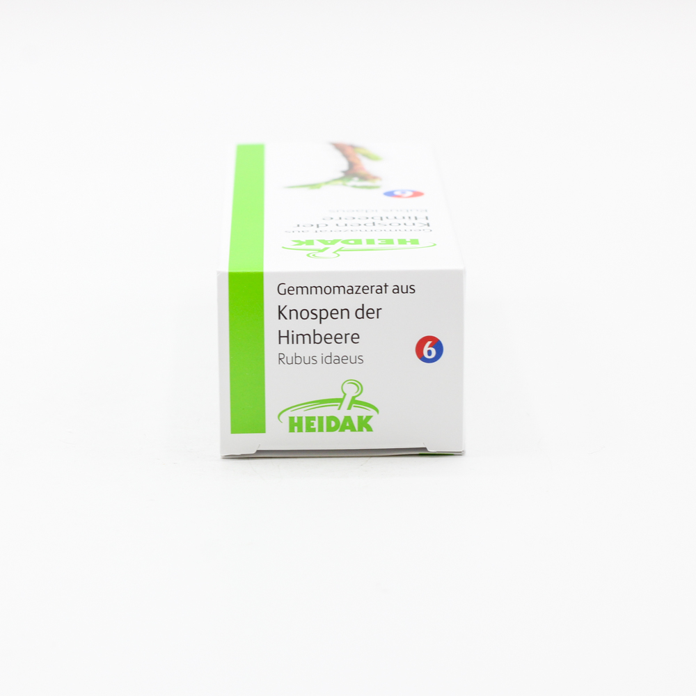 GEMMO-MAZERAT Rubus idaeus Spray