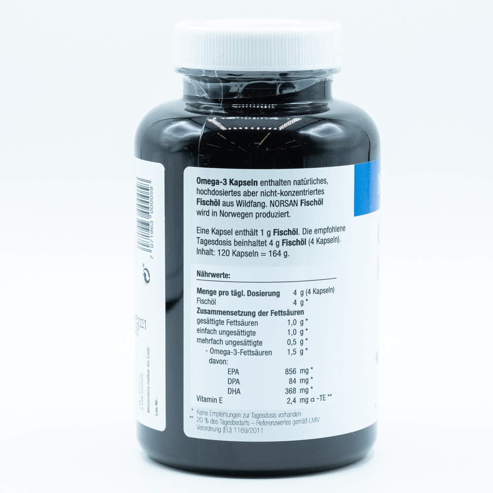 NORSAN Omega-3 Kapseln