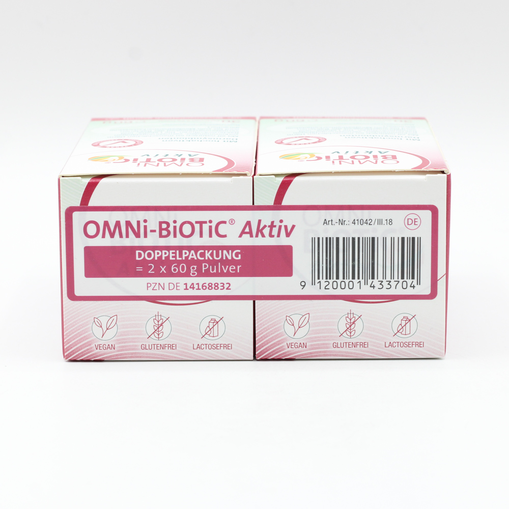 OMNI BiOTiC Aktiv Pulver