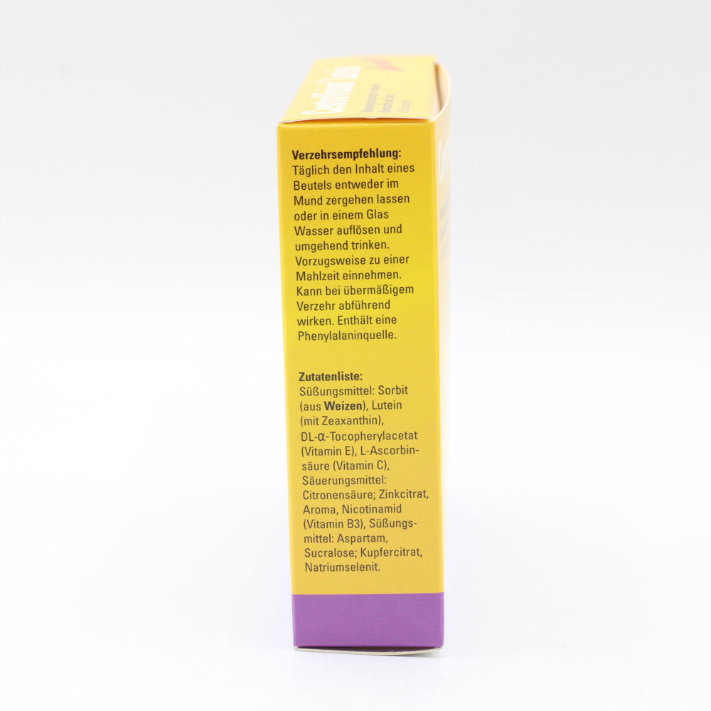 CENTROVISION Lutein direkt Granulat