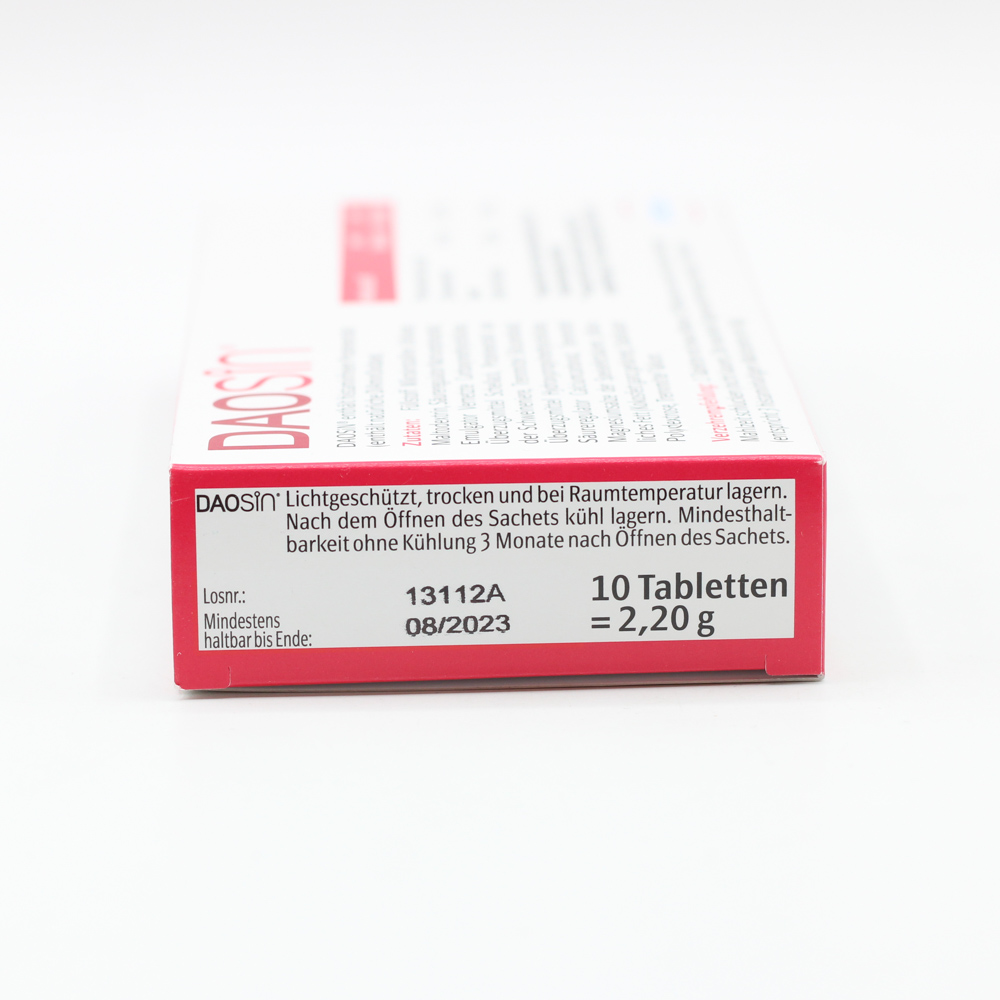 DAOSIN Tabletten