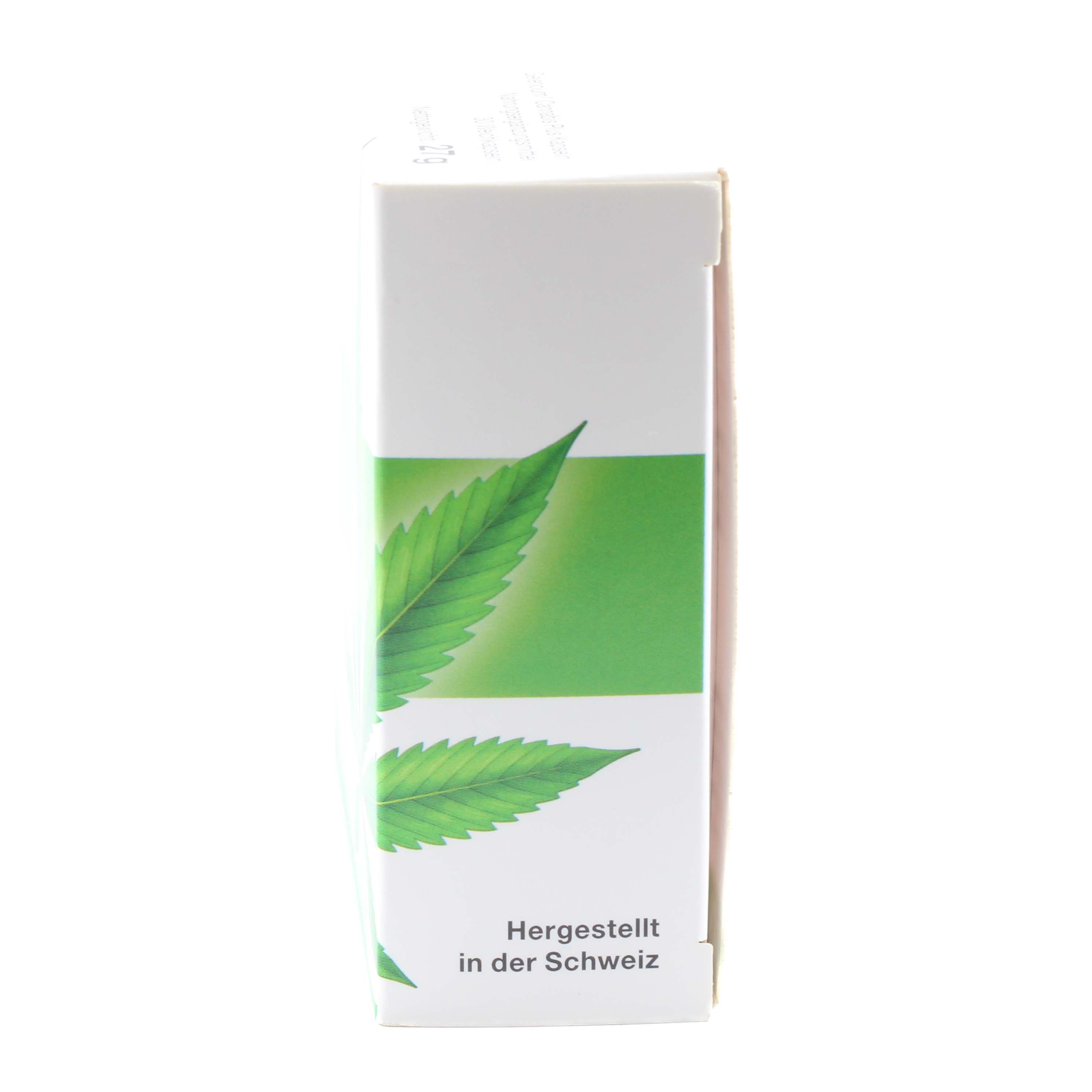 GELENCIUM Cannabis Plus Kapseln mit Vitamin B12
