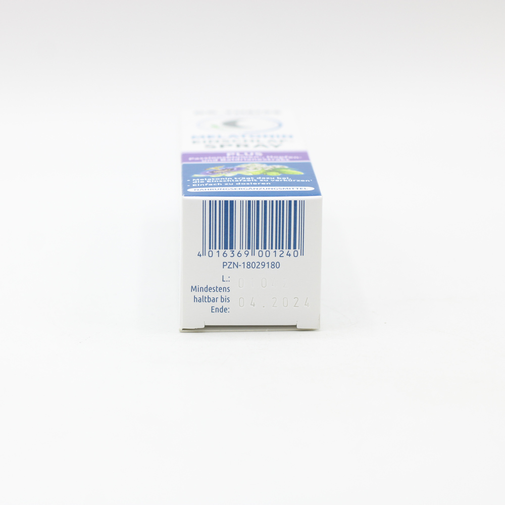 DR.THEISS Melatonin Einschlaf-Spray Plus Spar-Set