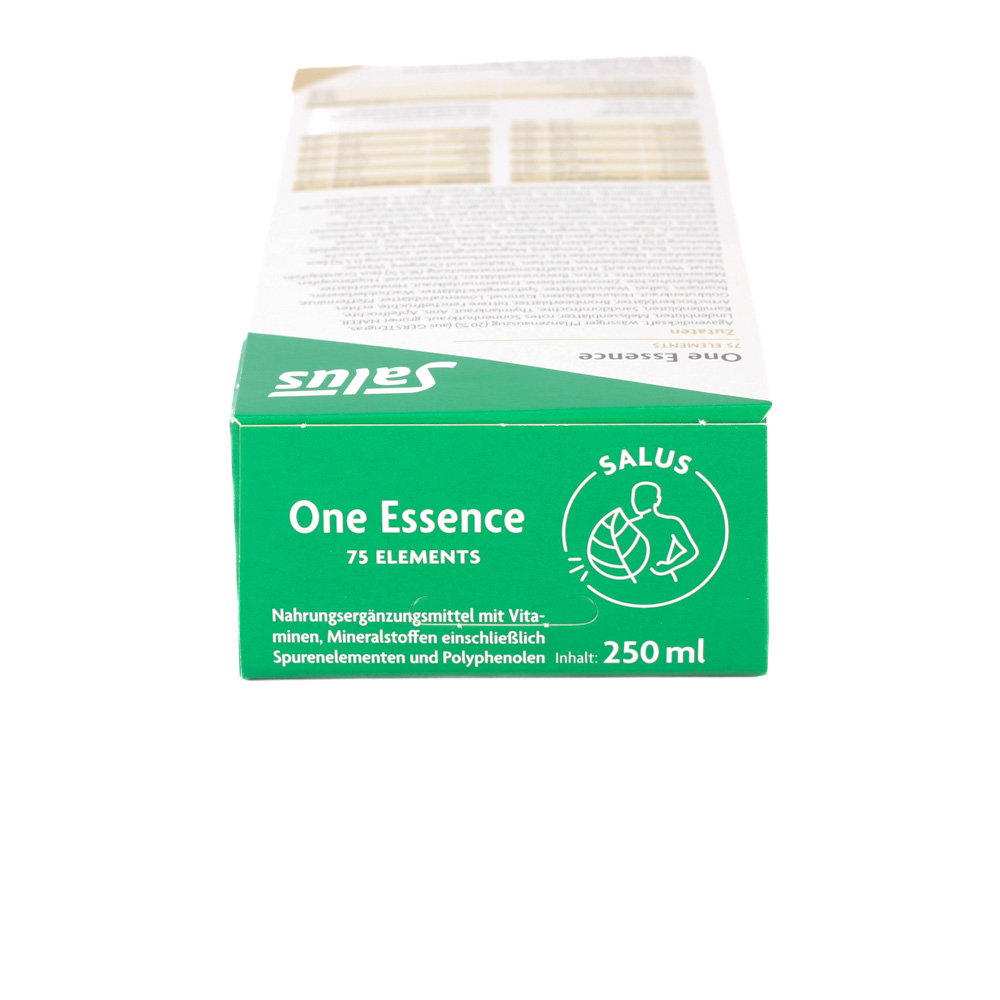 ONE ESSENCE 75 Elements Elixier Salus
