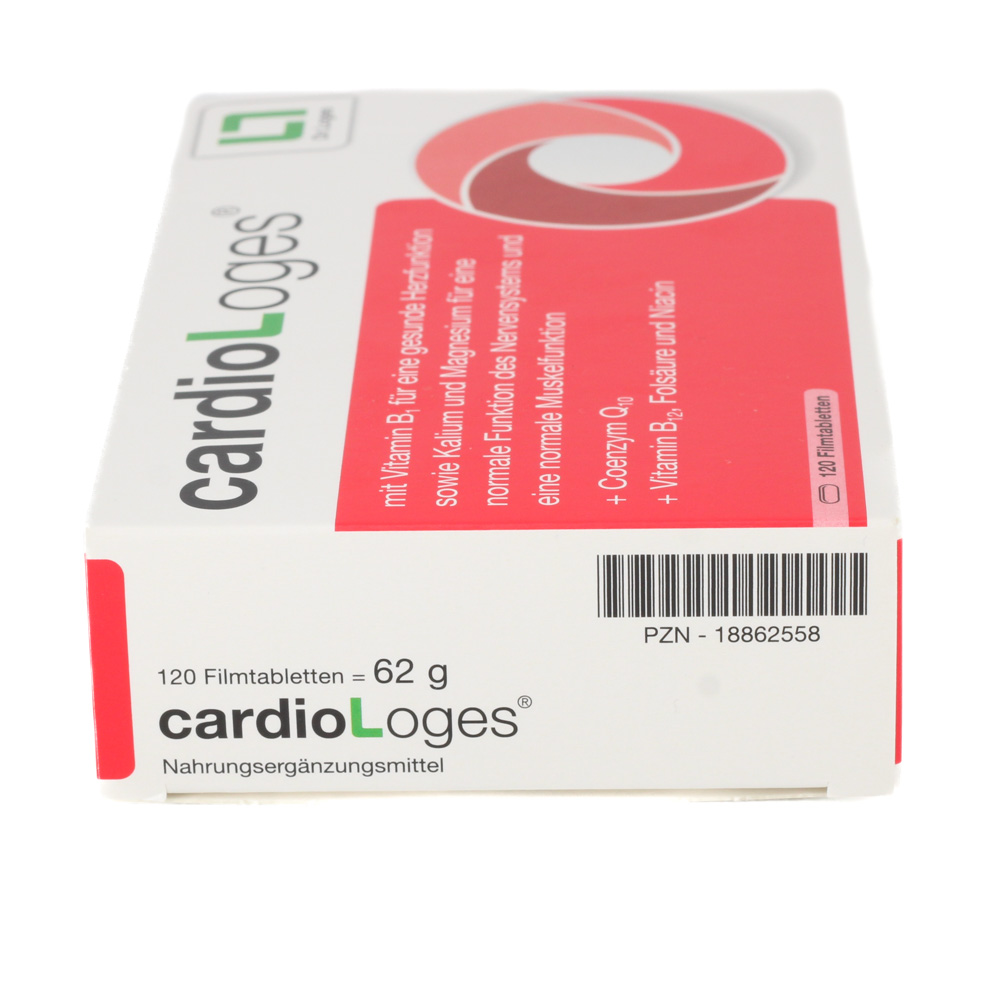 CARDIOLOGES Filmtabletten