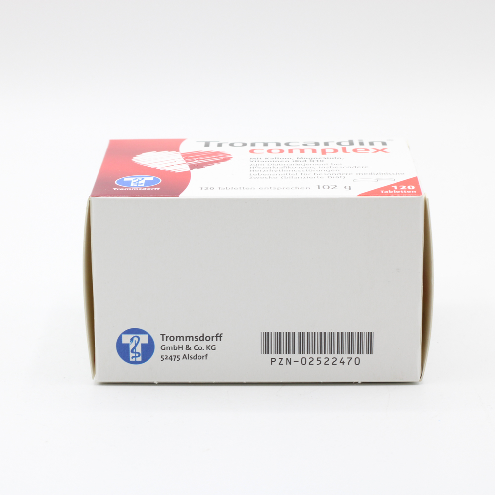 TROMCARDIN complex Tabletten