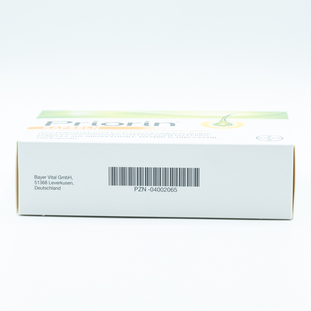 PRIORIN Kapseln (3x120St)