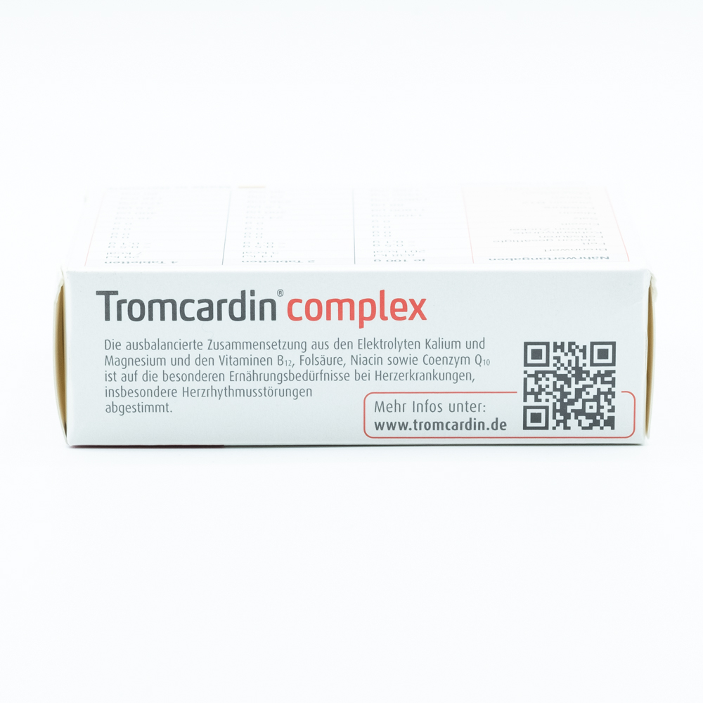 TROMCARDIN complex Tabletten