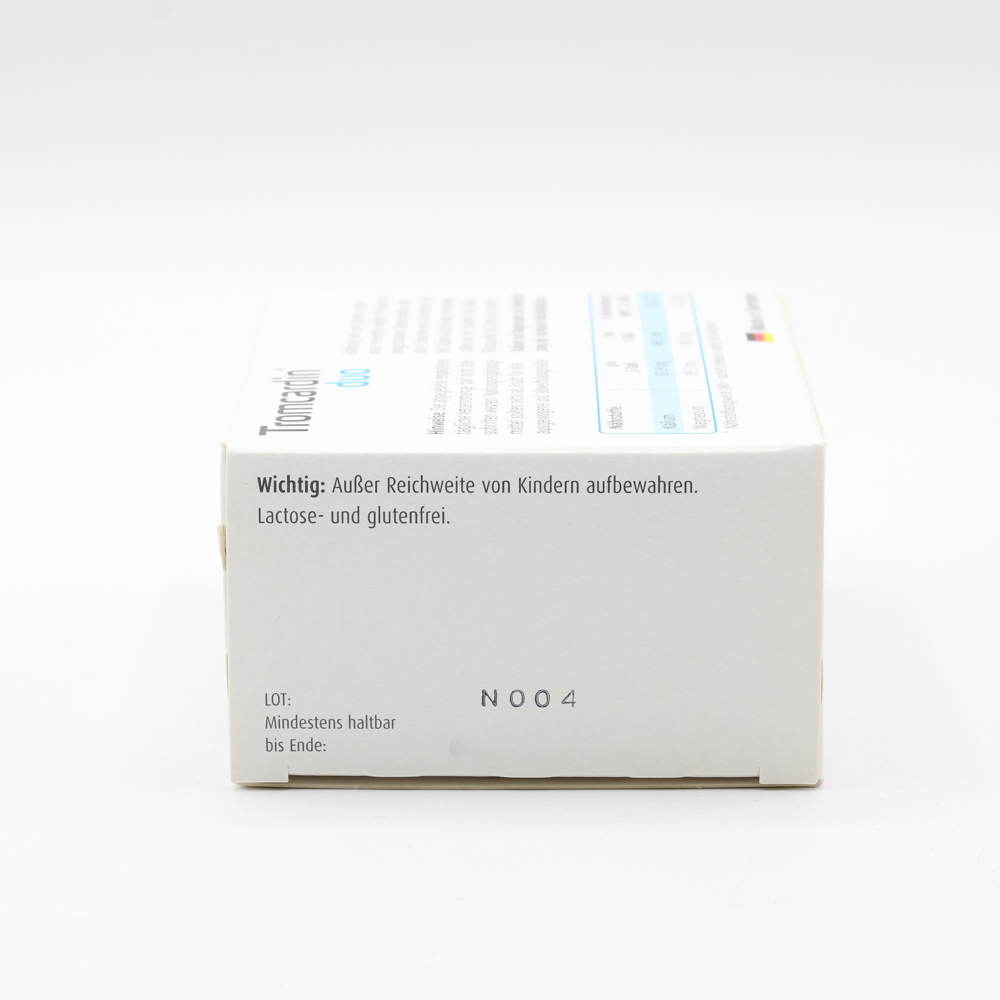 TROMCARDIN duo Tabletten