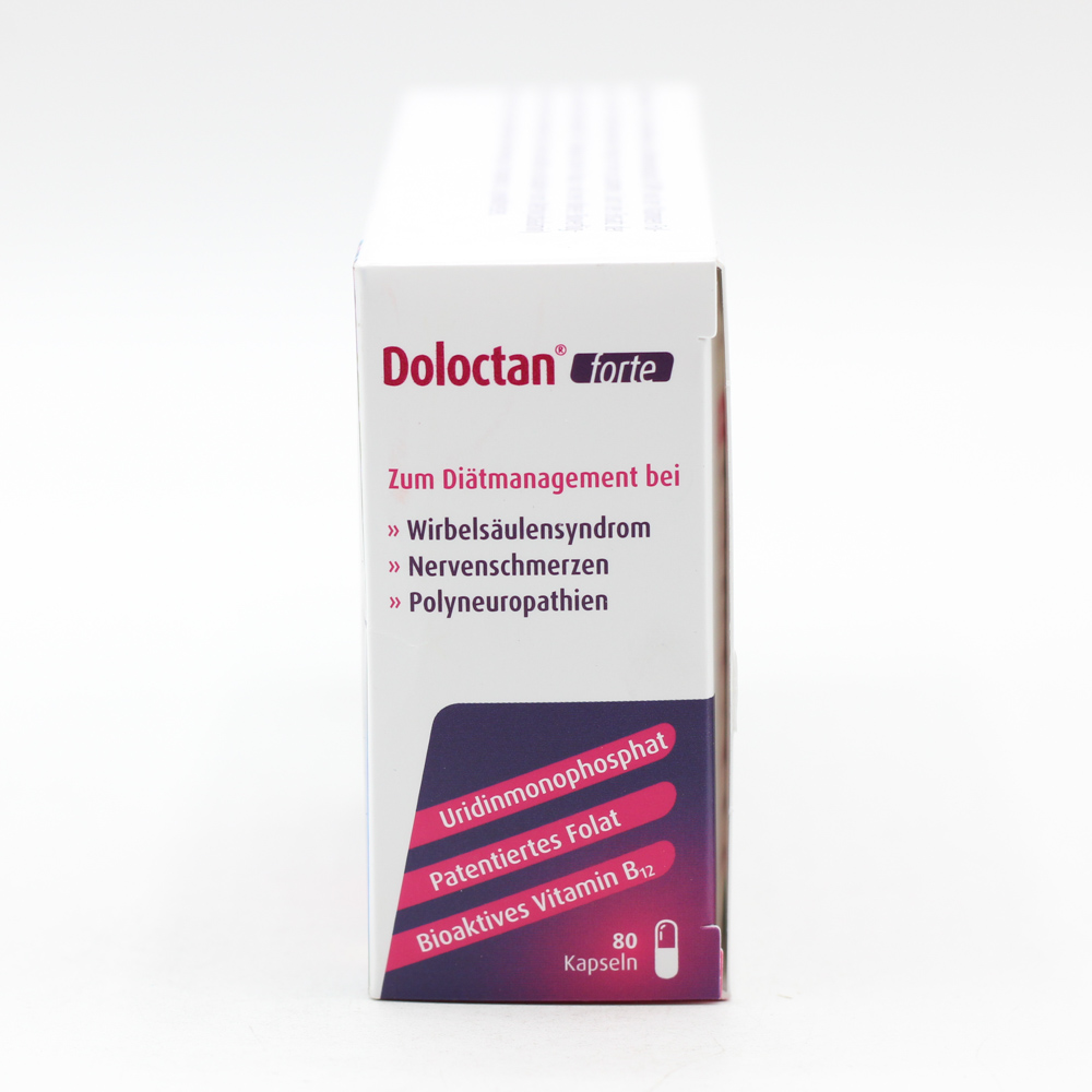 DOLOCTAN forte Kapseln
