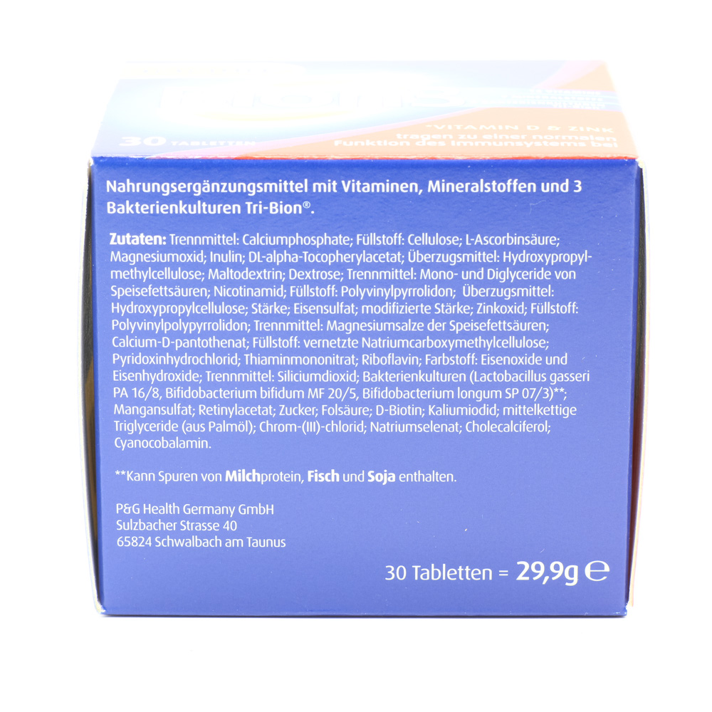 BION3 Tabletten