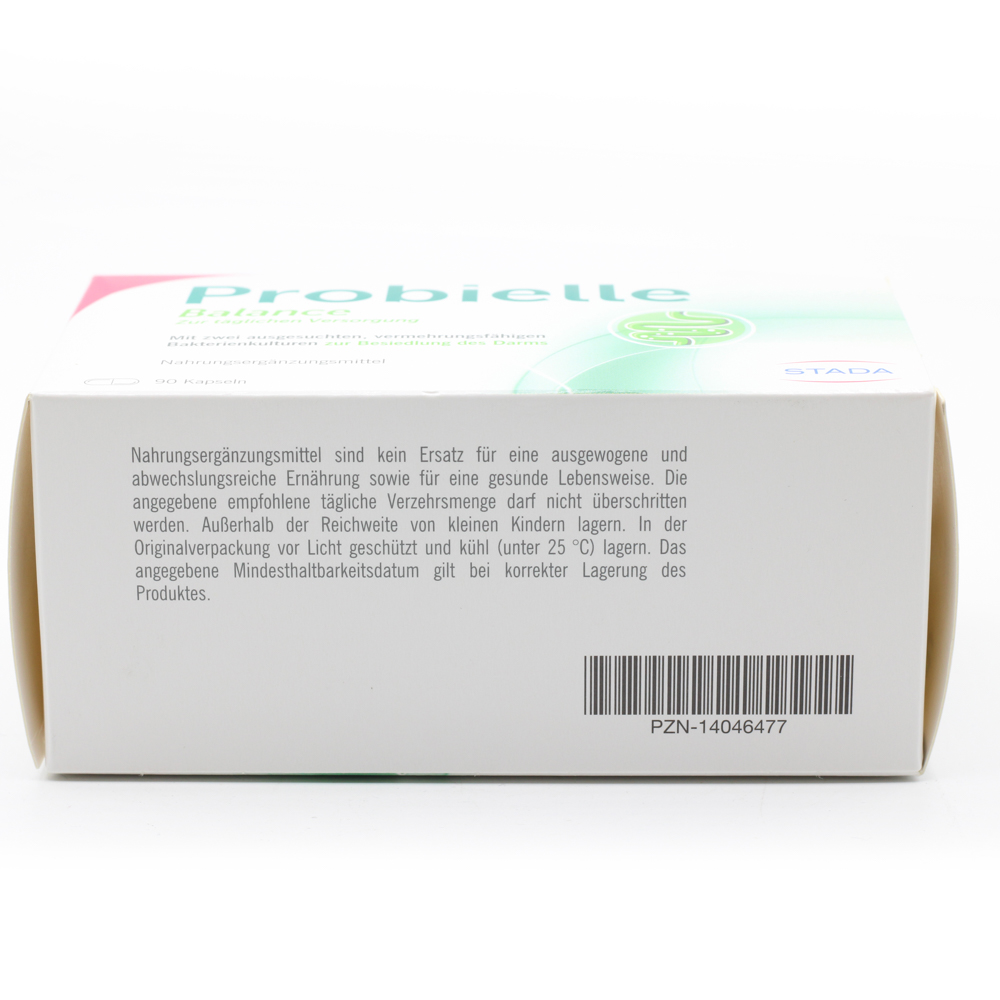 PROBIELLE Balance Kapseln