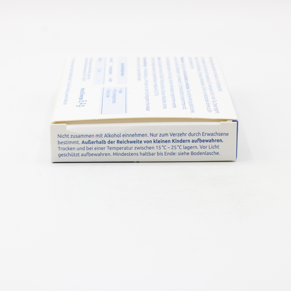 DR.THEISS Melatonin Einschlaf-Schmelztabletten