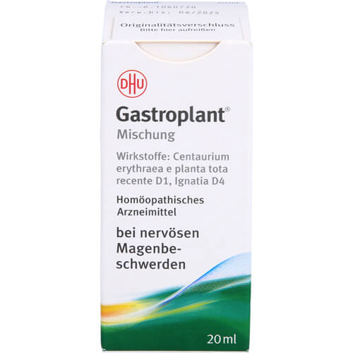 GASTROPLANT Mischung