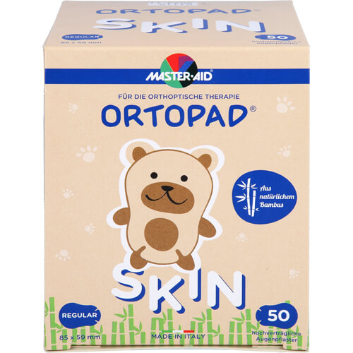 ORTOPAD Skin regular Augenokklusionspflaster