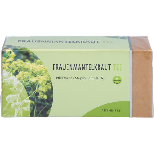 FRAUENMANTELKRAUT Tee Filterbeutel