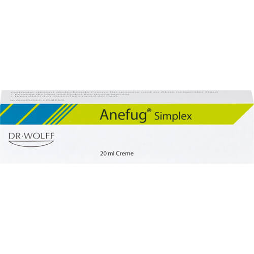 ANEFUG simplex Creme