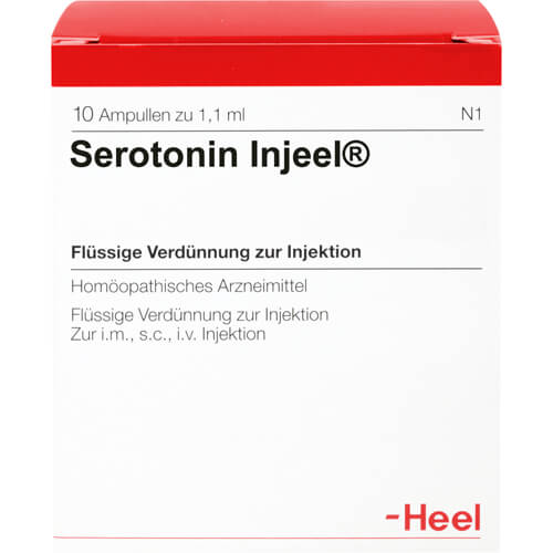 SEROTONIN Injeel Ampullen