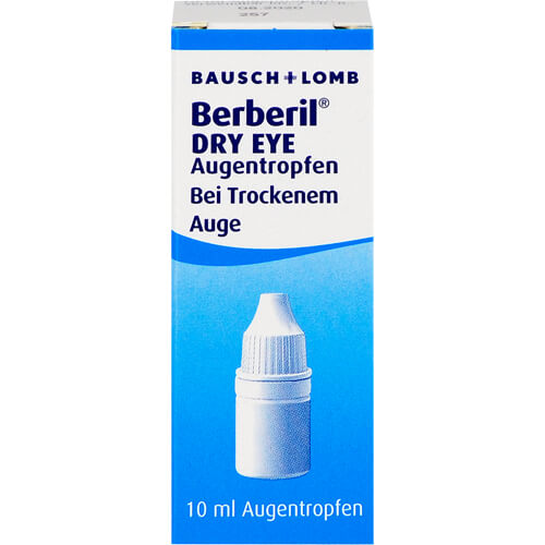 BERBERIL Dry Eye Augentropfen