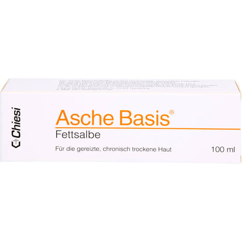 ASCHE Basis Fettsalbe