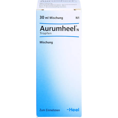 AURUMHEEL N Tropfen