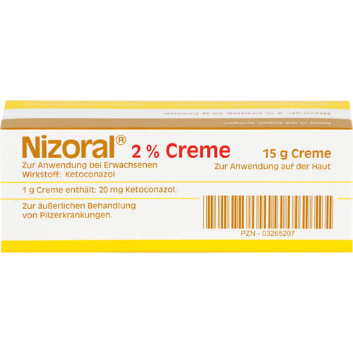 NIZORAL 2% Creme