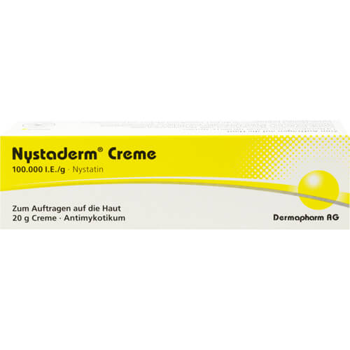 NYSTADERM Creme