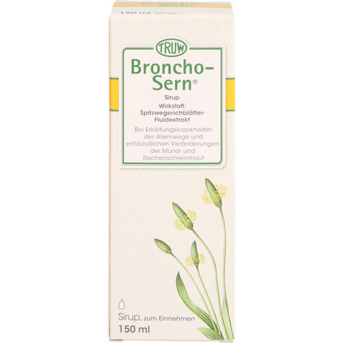 BRONCHO SERN Sirup