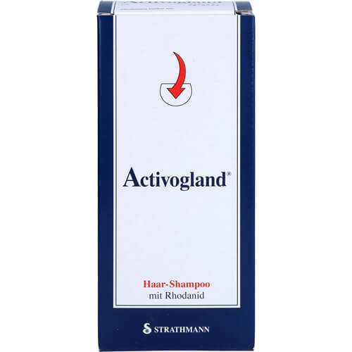 ACTIVOGLAND Haar Shampoo