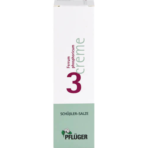 BIOCHEMIE Pflüger 3 Ferrum phosphoricum Creme