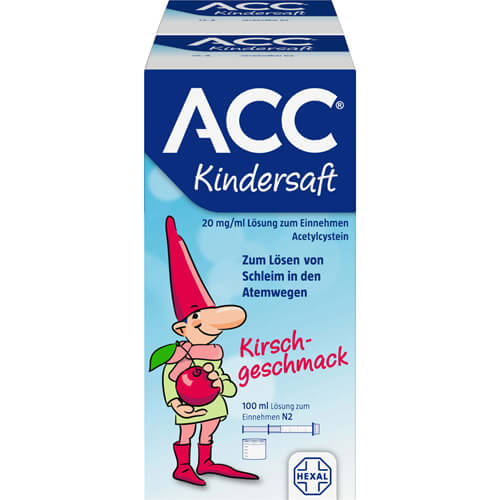 ACC Kindersaft