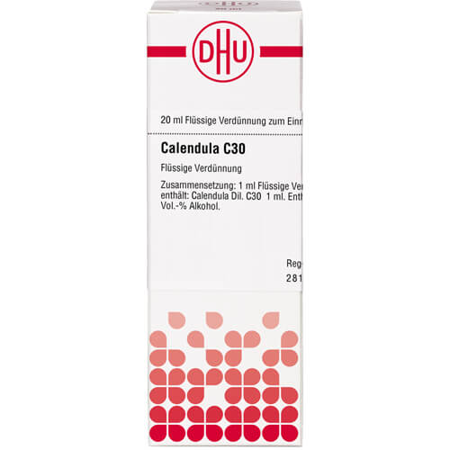 CALENDULA C 30 Dilution