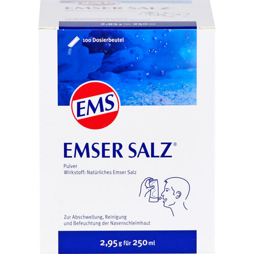EMSER Salz Beutel