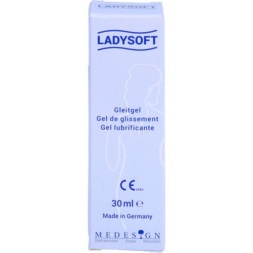 LADYSOFT Gleitgel